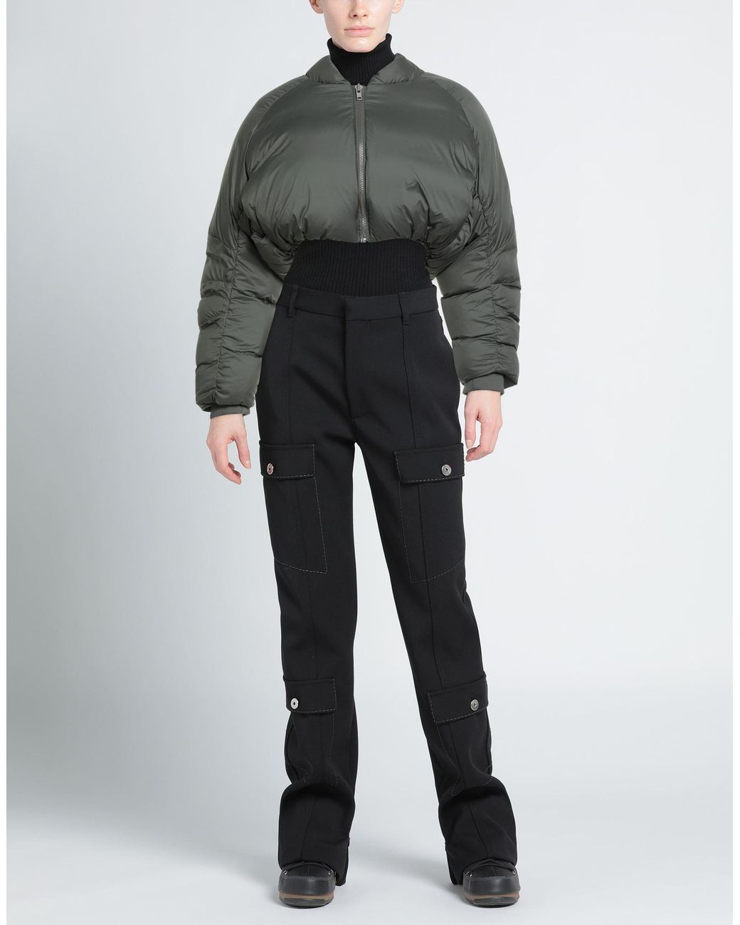 Entire studios Gray Puffers