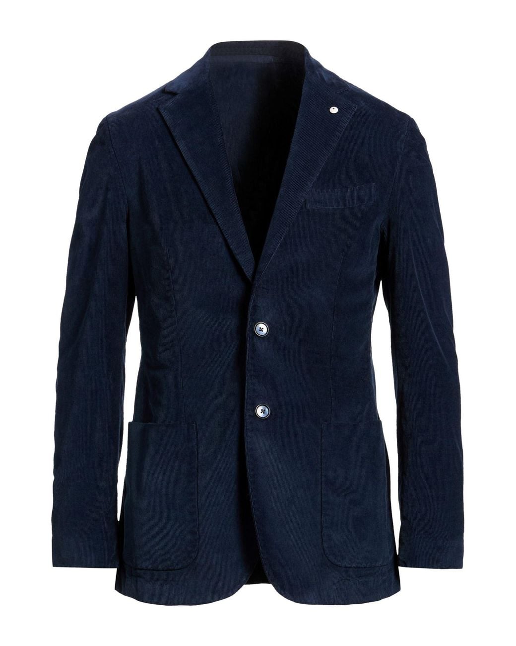 L.b.m. 1911 Blue Blazer for men