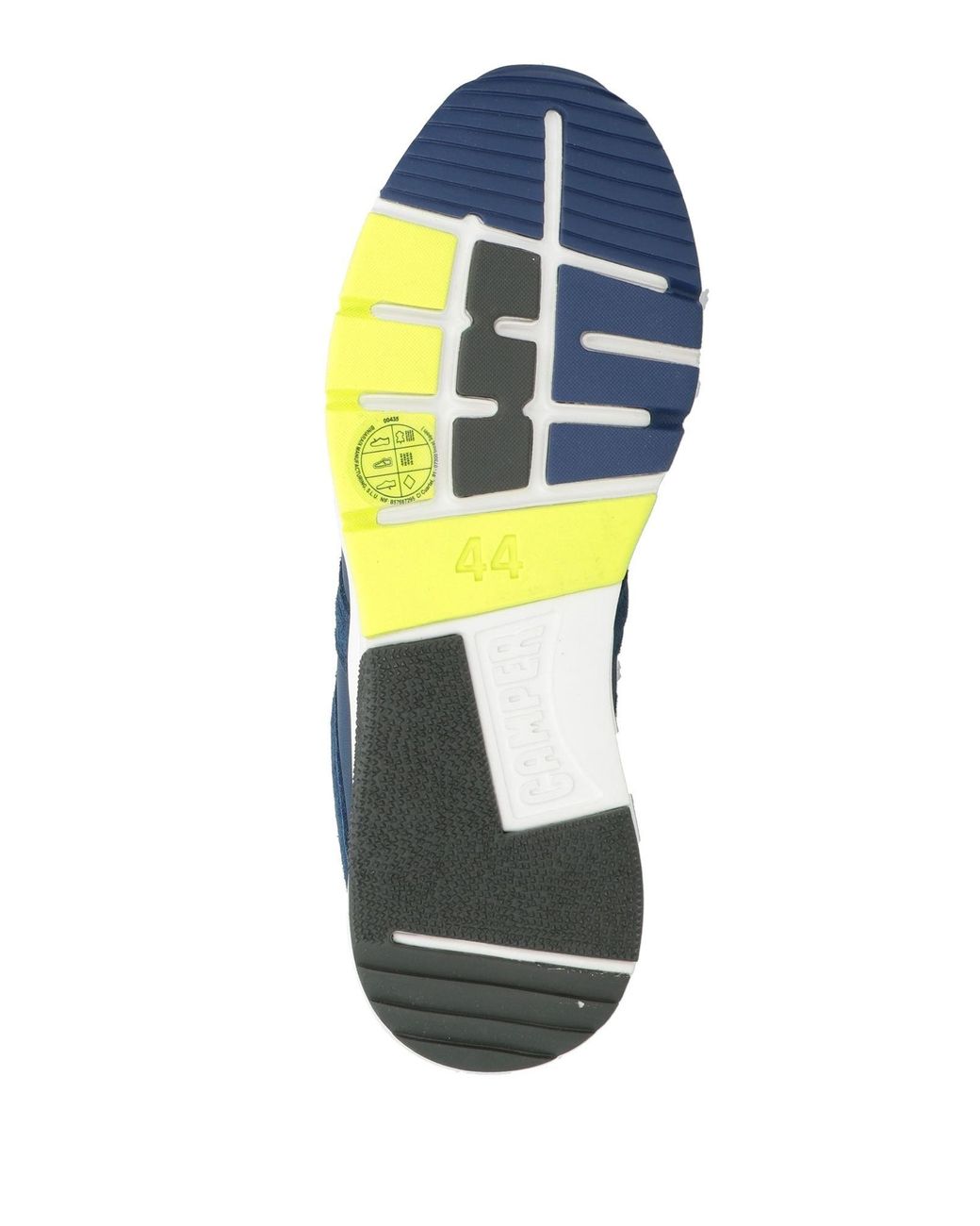 Camper Blue Sneakers for men