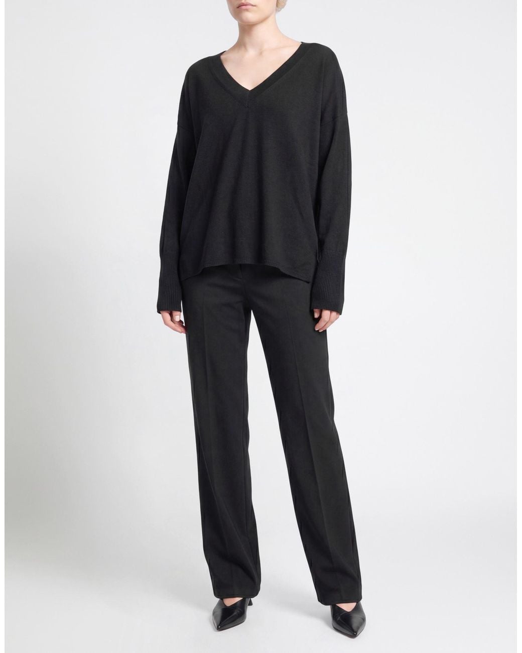 Aragona Black Jumper