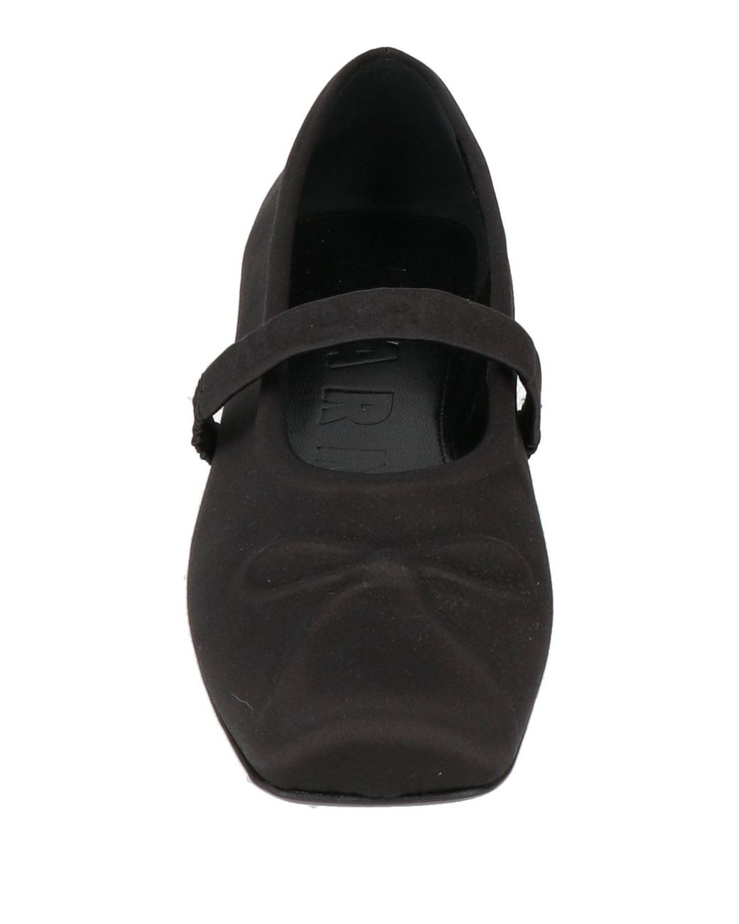 Marni Black Ballet Flats