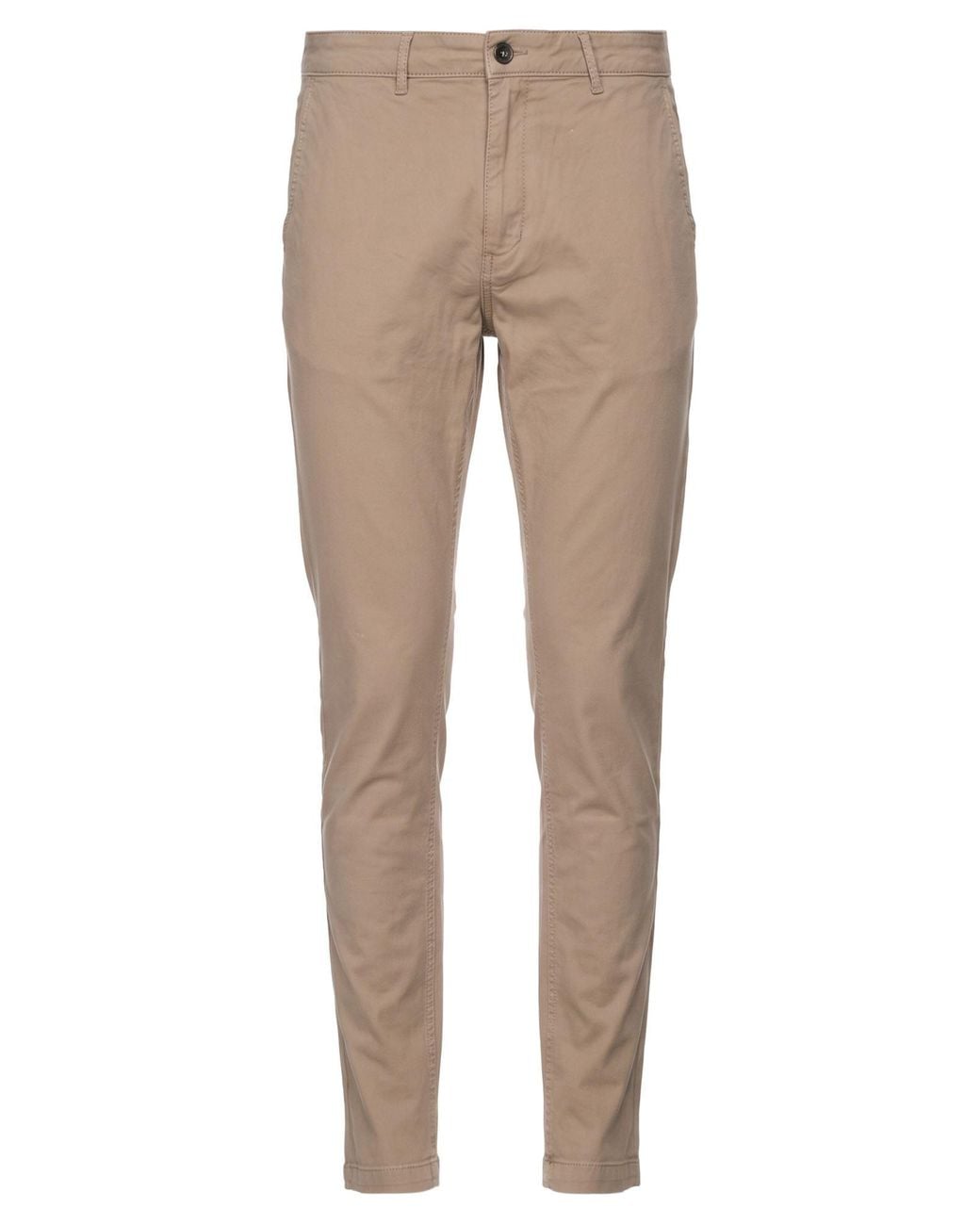 Lyle & Scott Natural Trouser for men