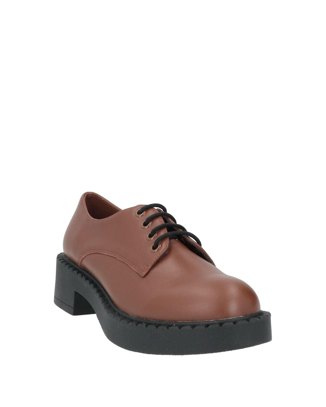 Tosca Blu Brown Lace-Up Shoes