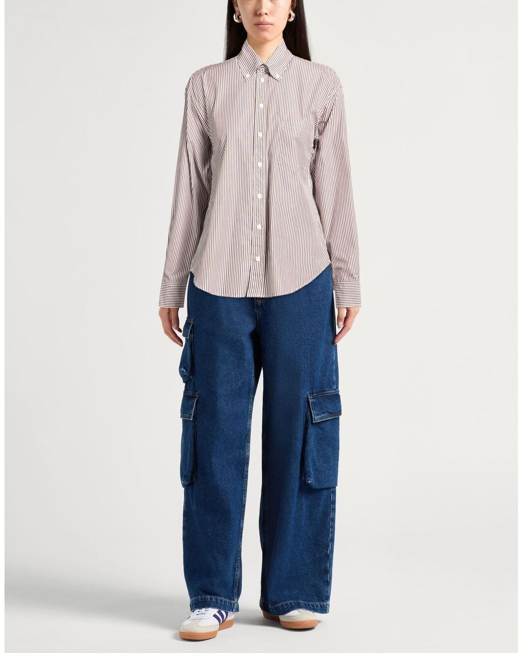 MAX&Co. Pink Shirt