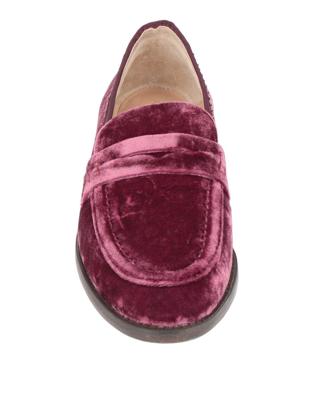 Maliparmi Purple Loafer