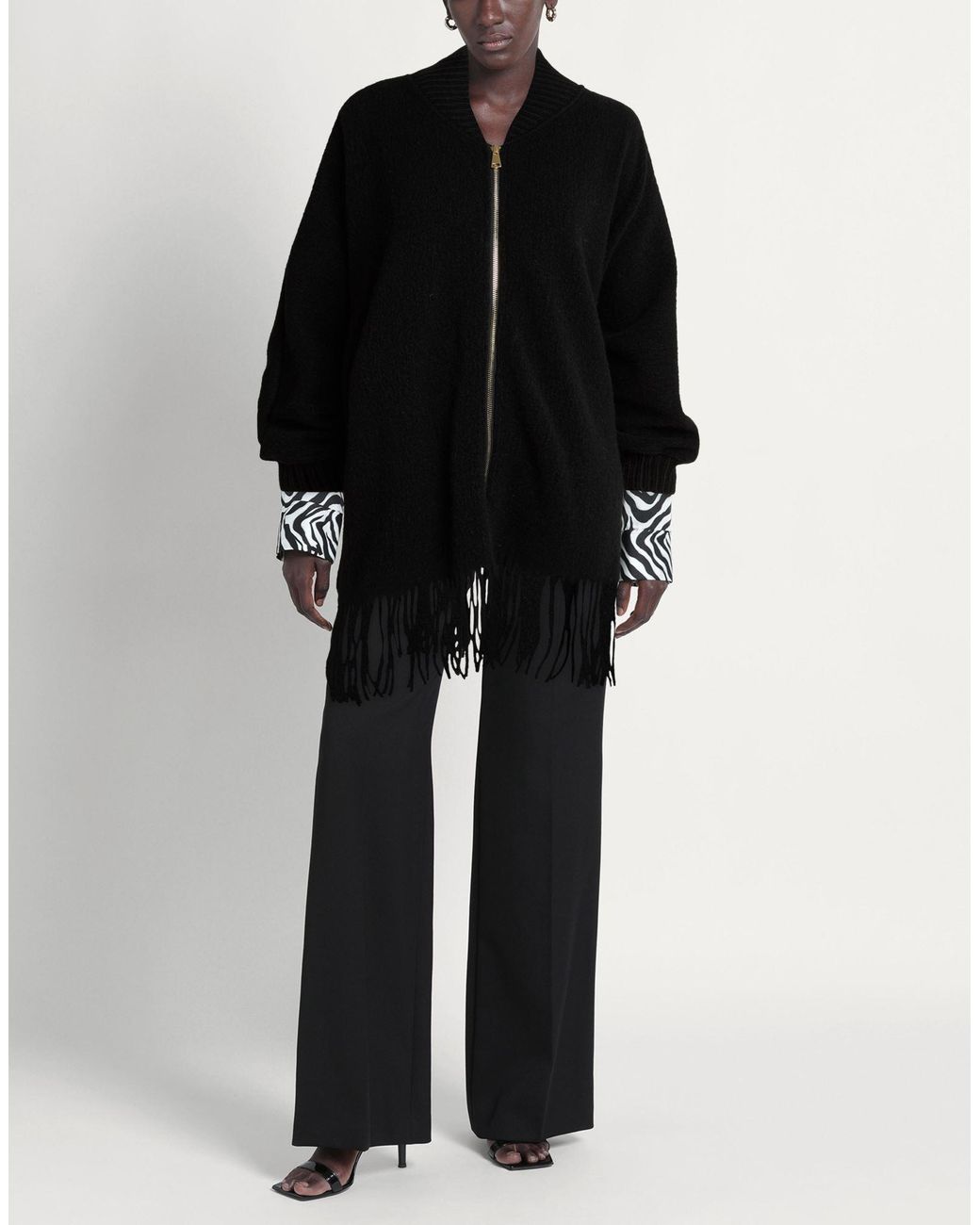 Shirtaporter Black Coats