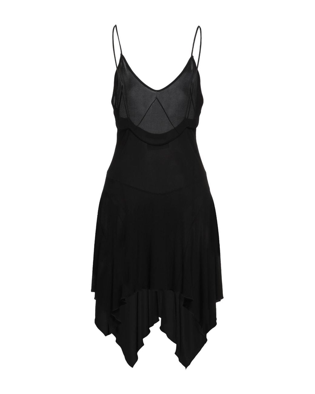DSquared² Black Mini Dress