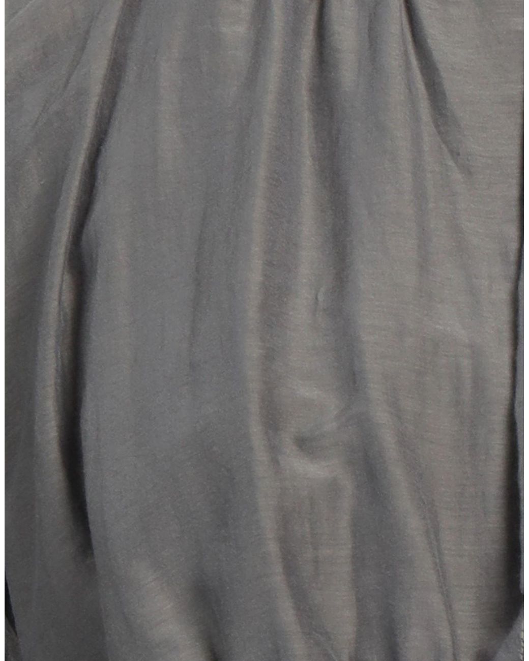 Semicouture Gray Top