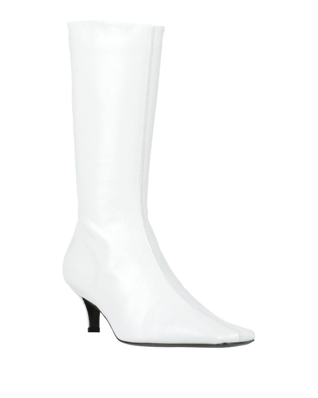 Botte Jil Sander en coloris White