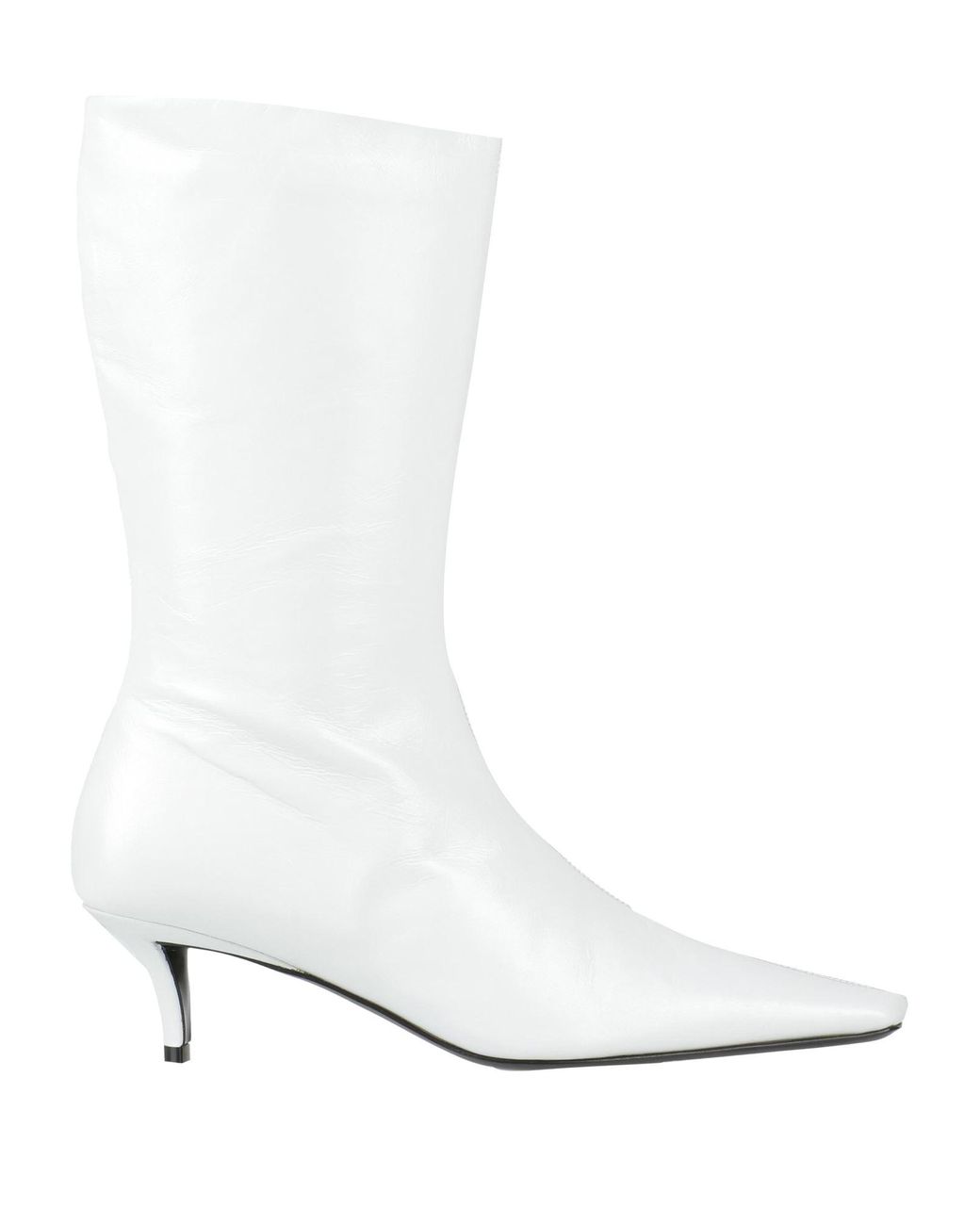 Botte Jil Sander en coloris White