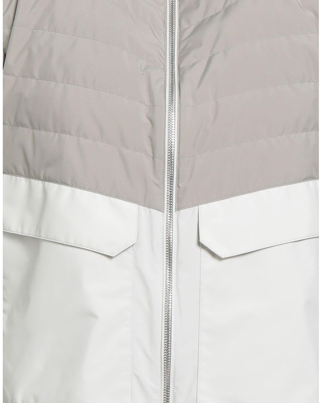 Montecore Gray Puffer for men