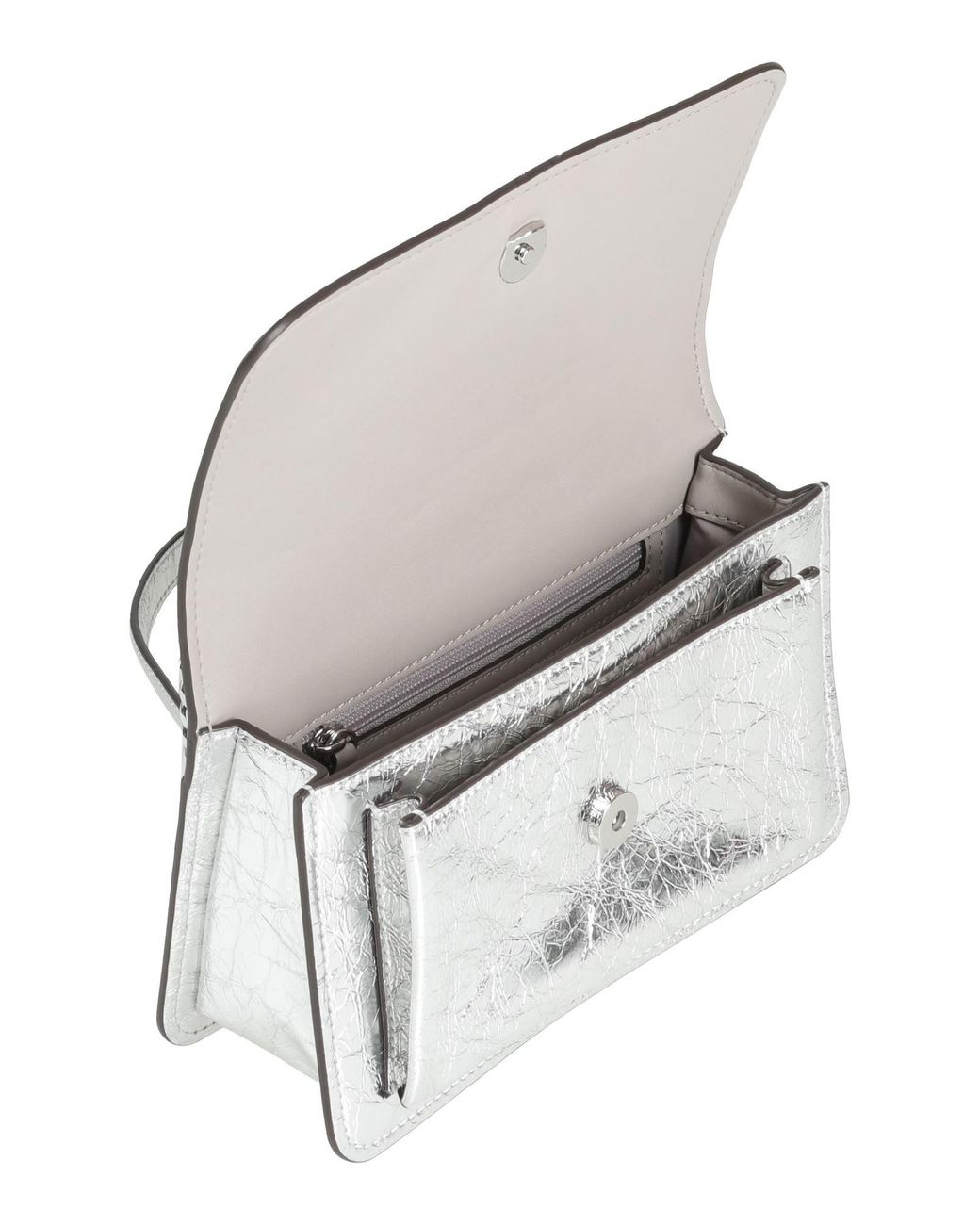 MICHAEL Michael Kors Gray Cross-Body Bag