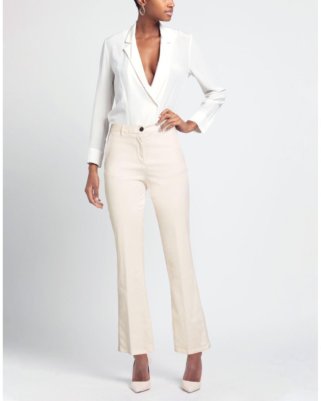 Myths White Pants