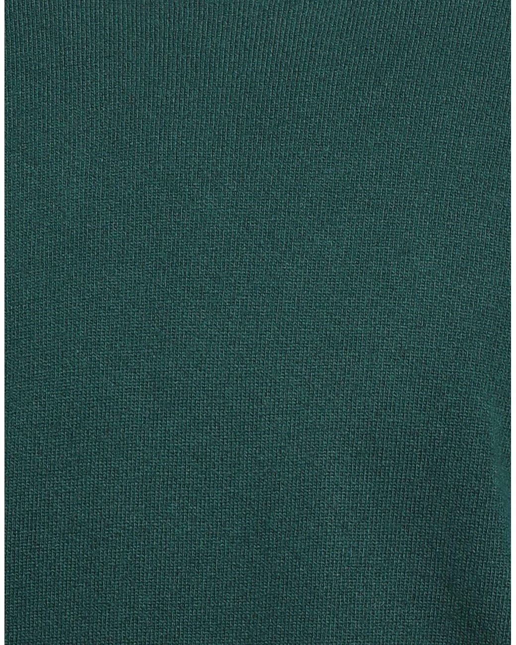 Heritage Green Jumper for men