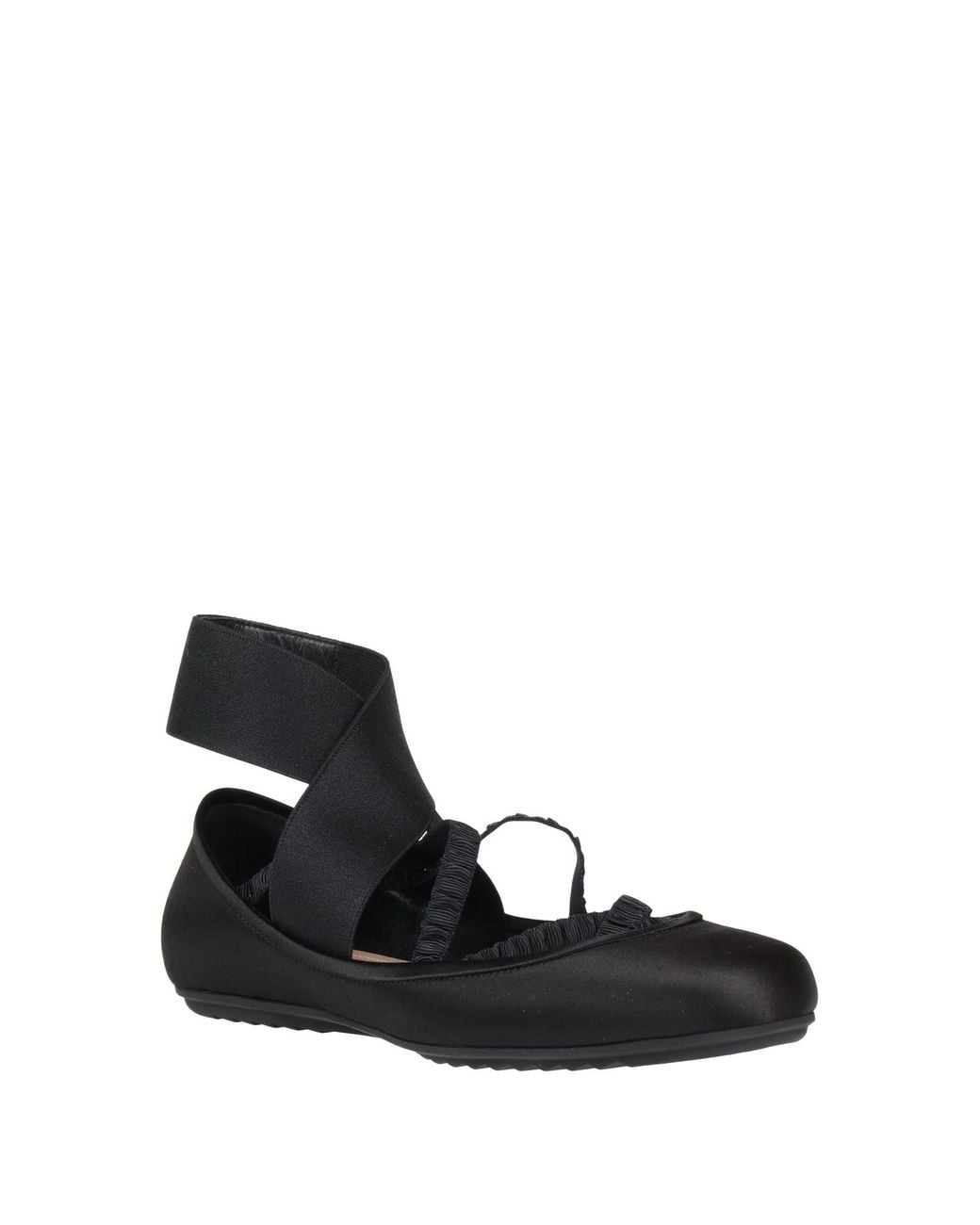 Dior Black Ballerina