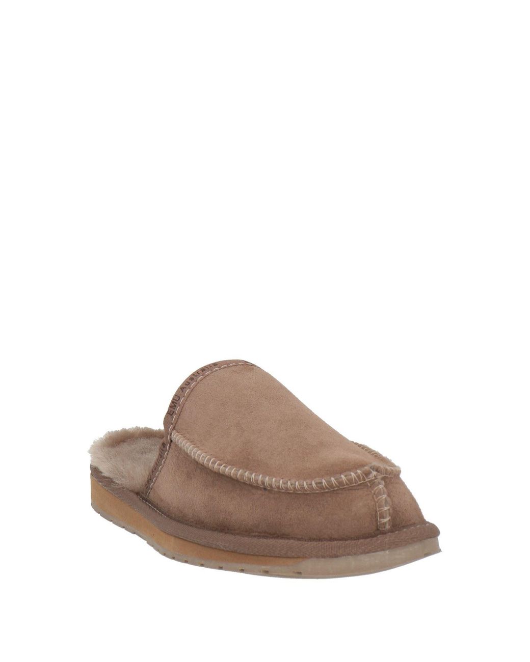 EMU Brown House Slippers