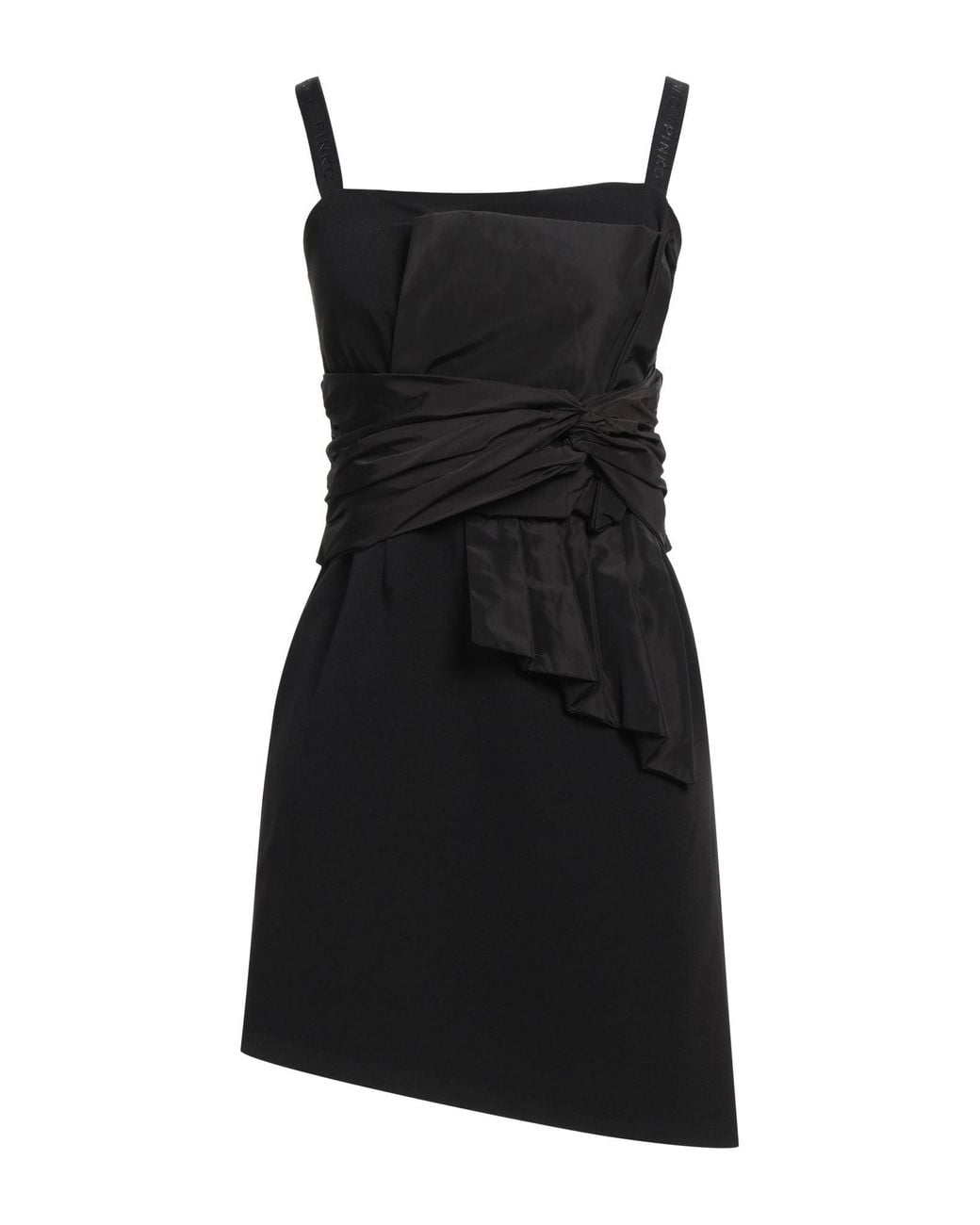 Pinko Black Mini Dress