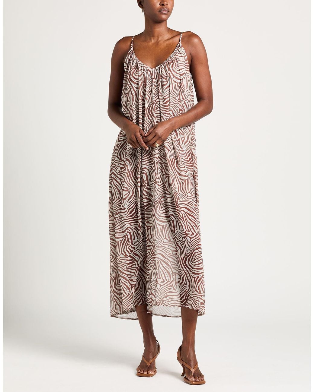 House Of Sunny Purple Maxi Dresses