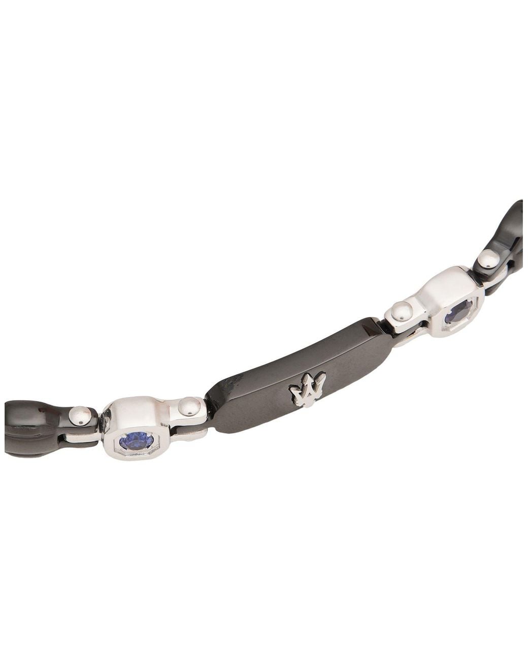Bracciale di Maserati in Metallic da Uomo