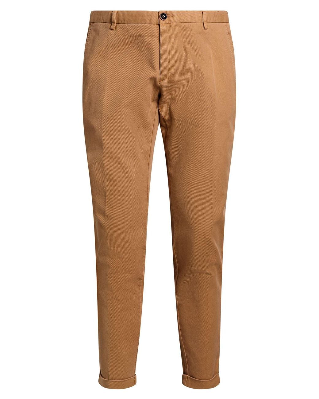 AT.P.CO Natural Trouser for men