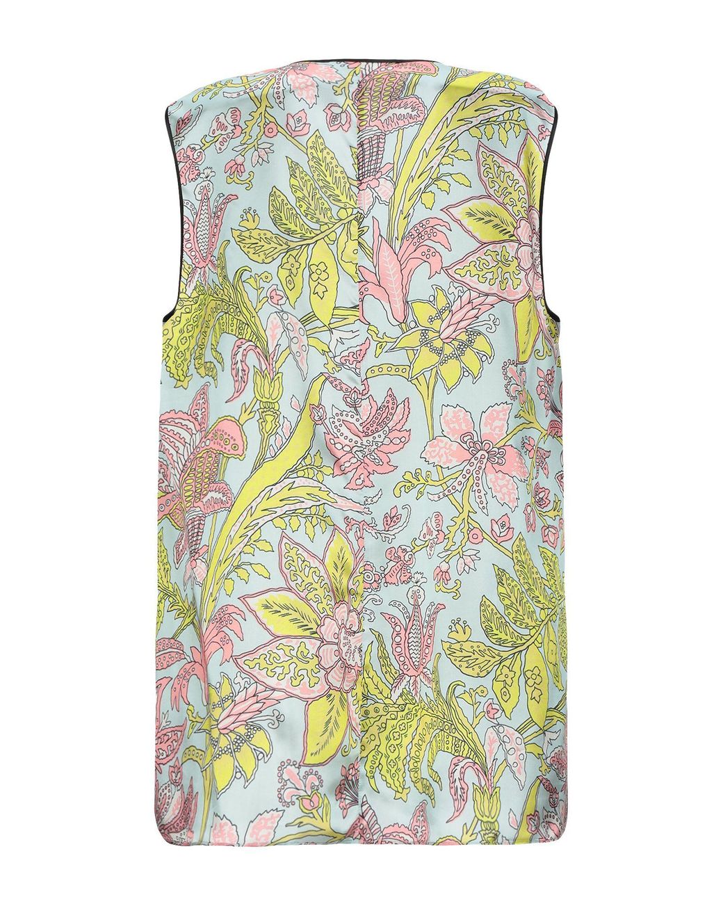 Top di Jucca in Green
