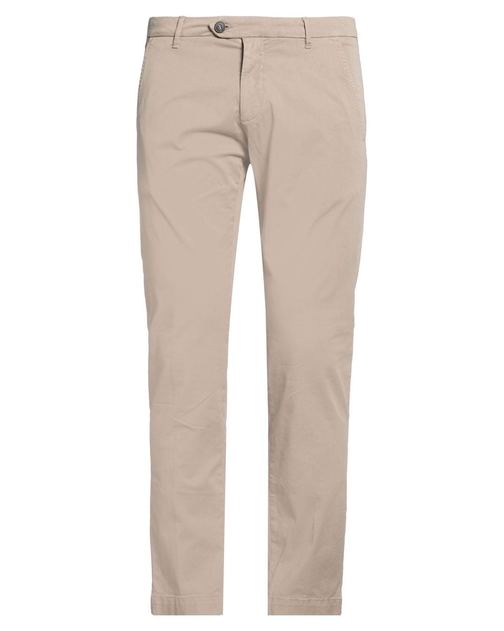 Roy Rogers Natural Pants for men