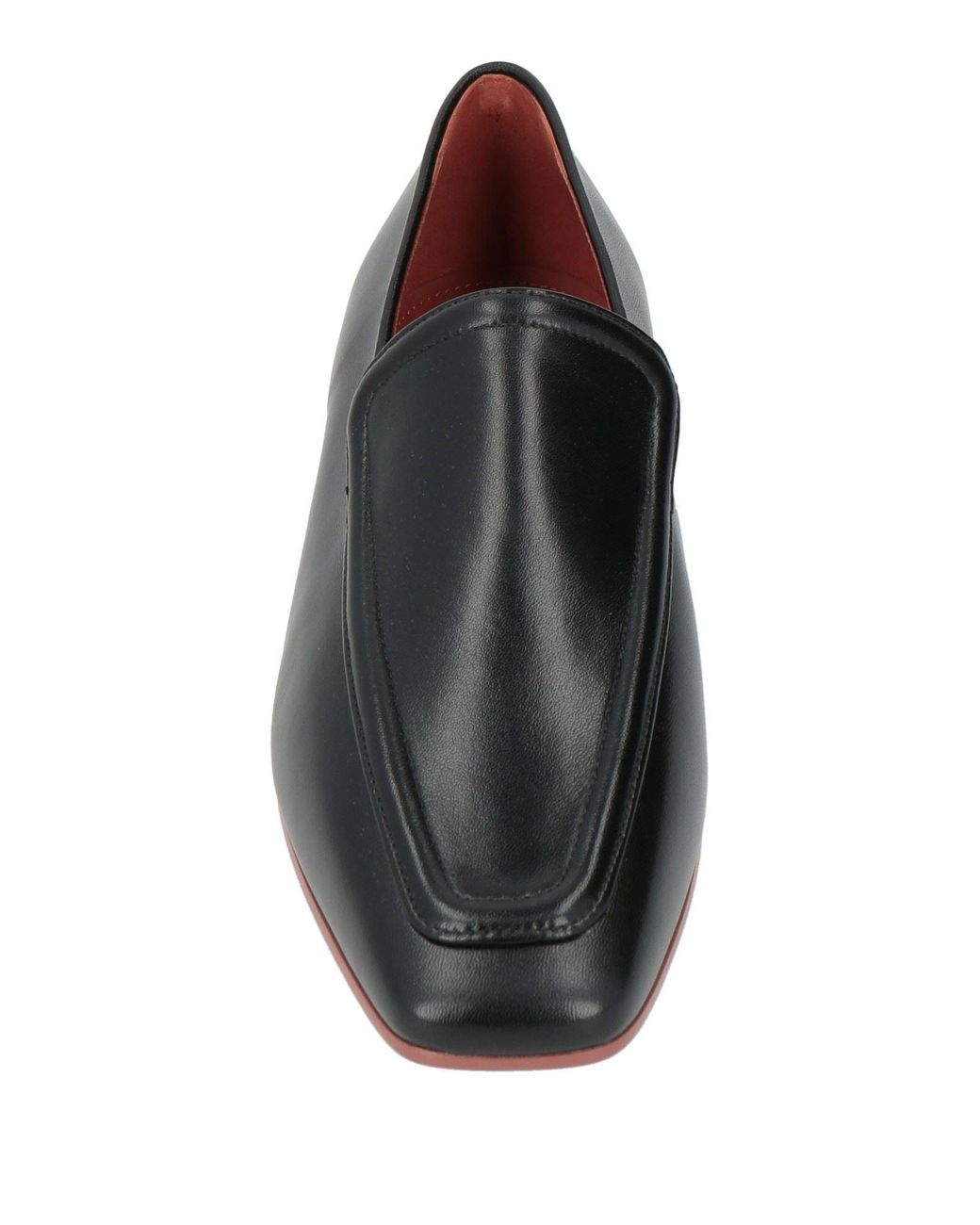 Charles Philip Black Loafer