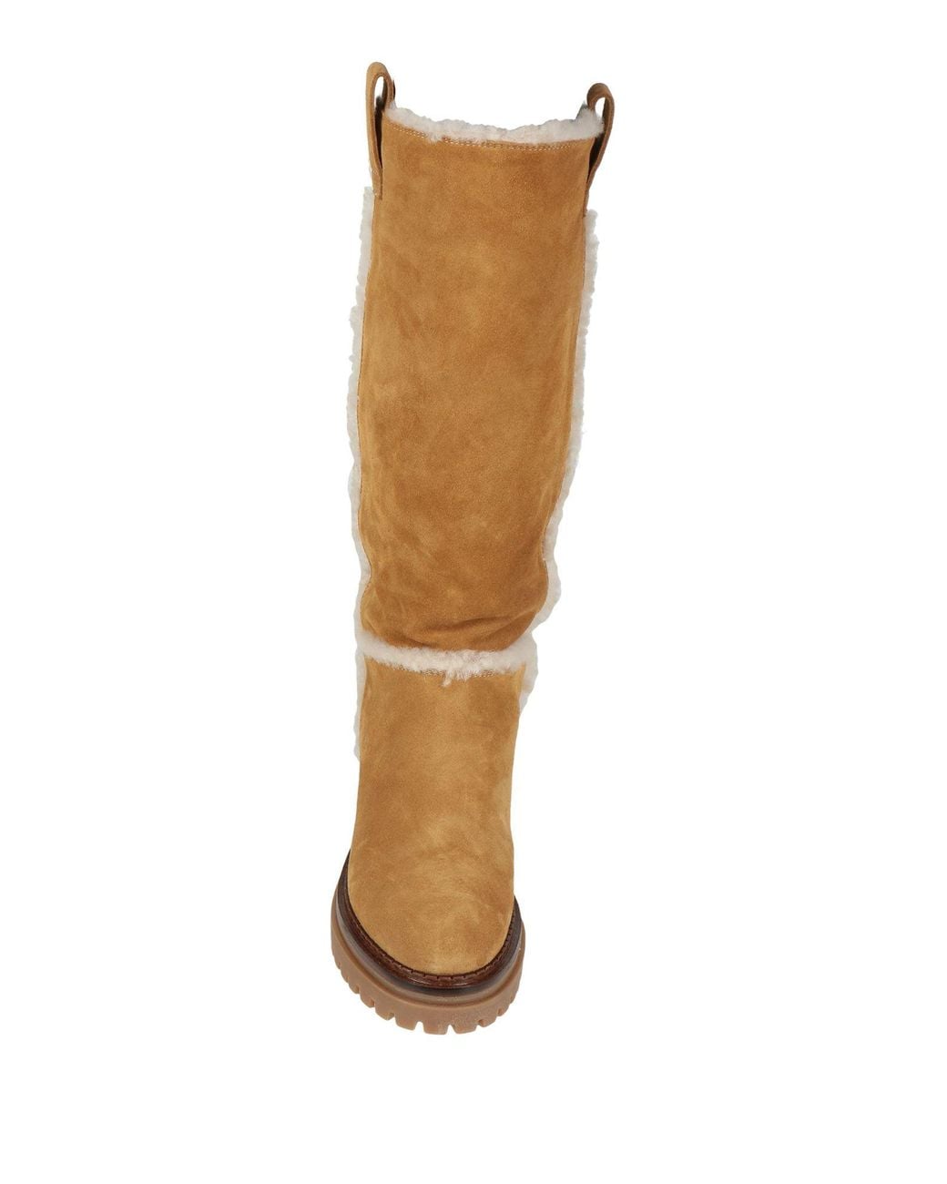 Sergio Rossi Brown Boot