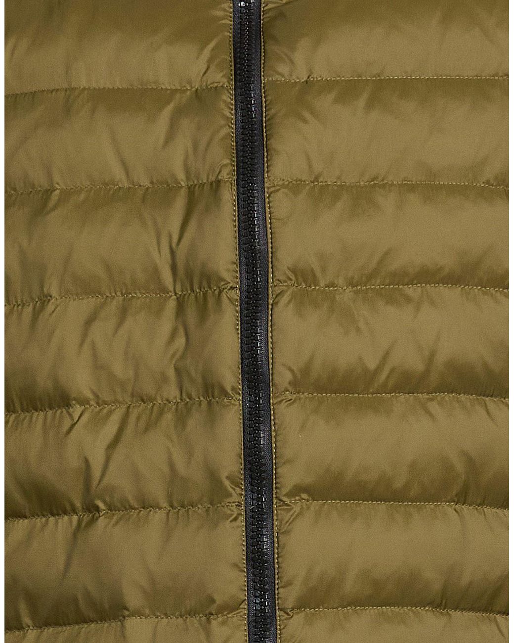 Peuterey Green Puffer for men