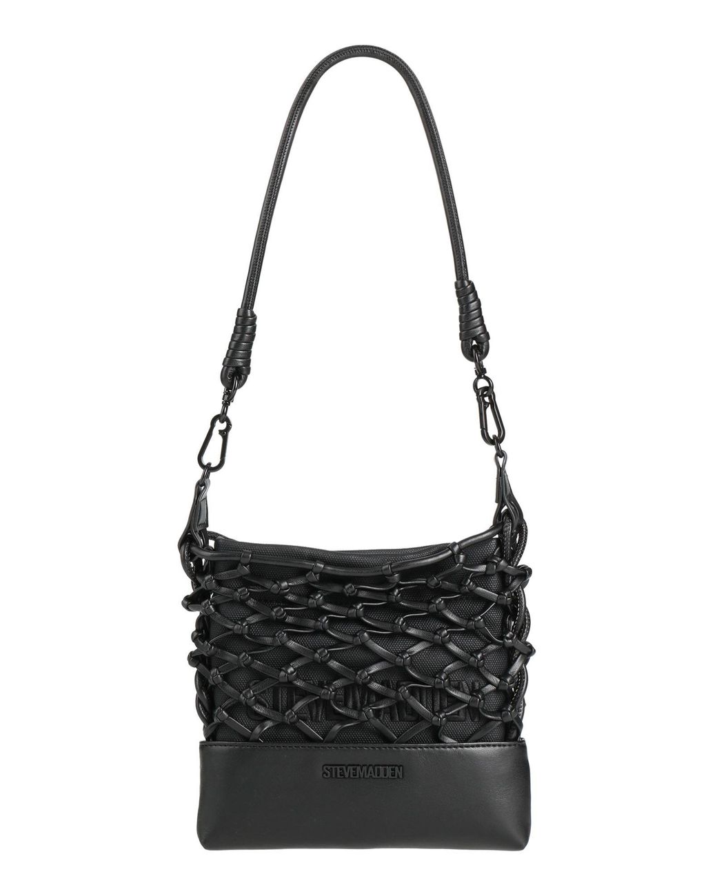 Steve Madden Black Shoulder Bags