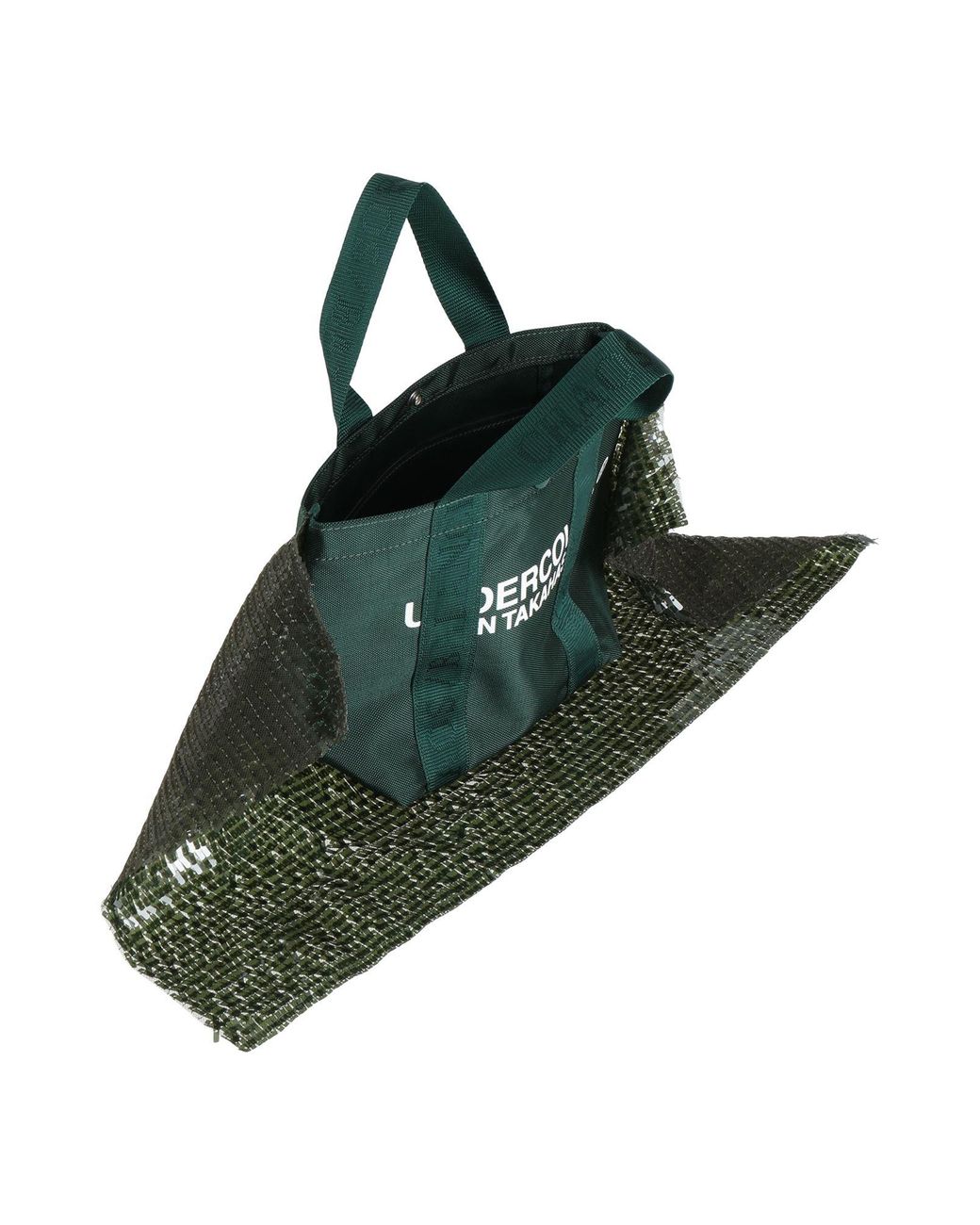 Undercover Green Handtaschen