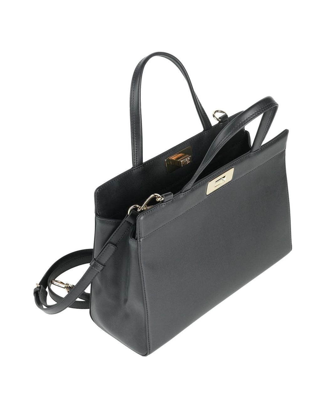 Tommy Hilfiger Black Handbags