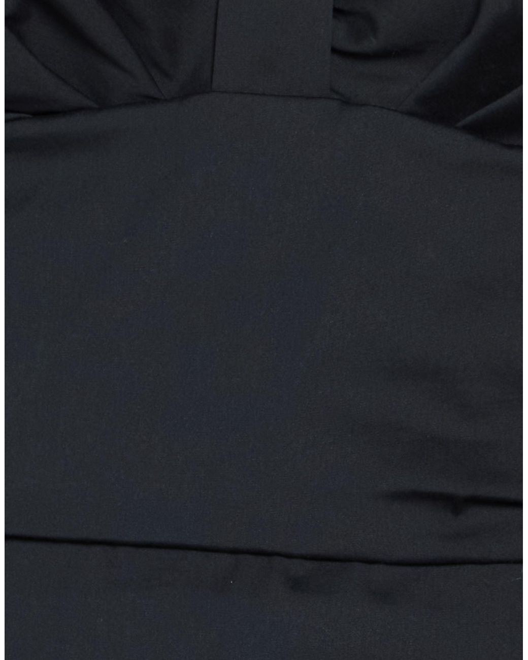 Marella Black Midnight Top Cotton, Polyamide, Elastane