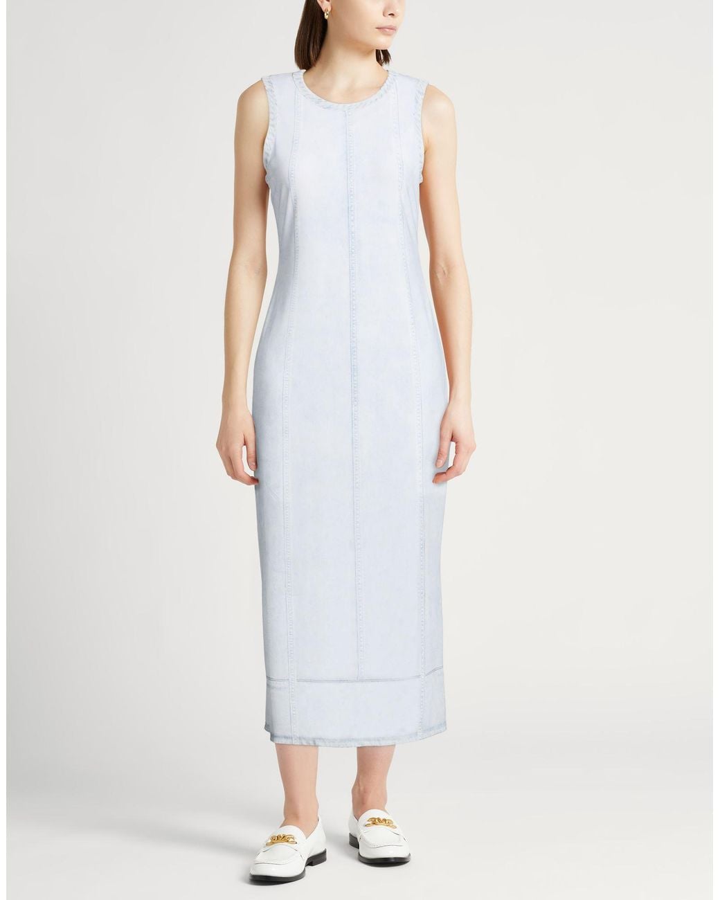 Rag & Bone White Maxi Dresses