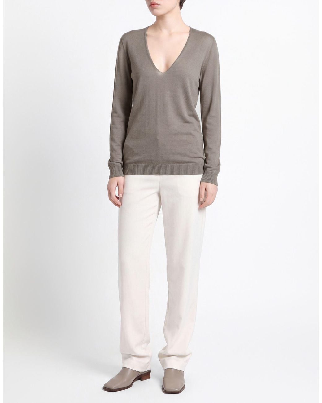 Rick Owens Gray Jumper