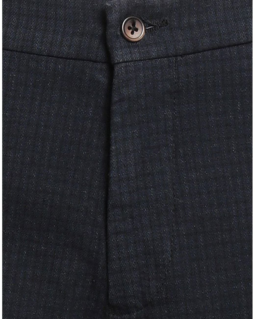 Berwich Blue Trouser for men