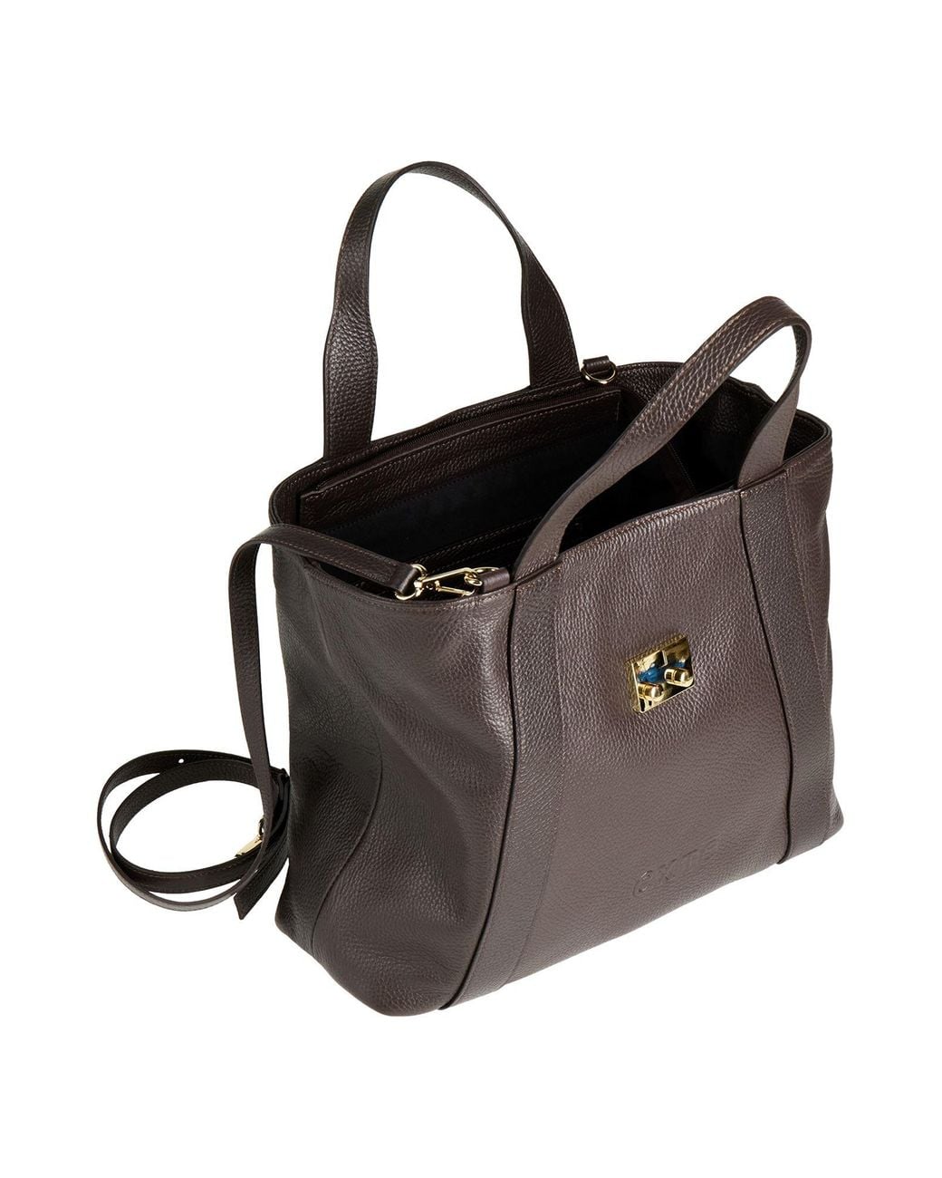 Exte Brown Handtaschen