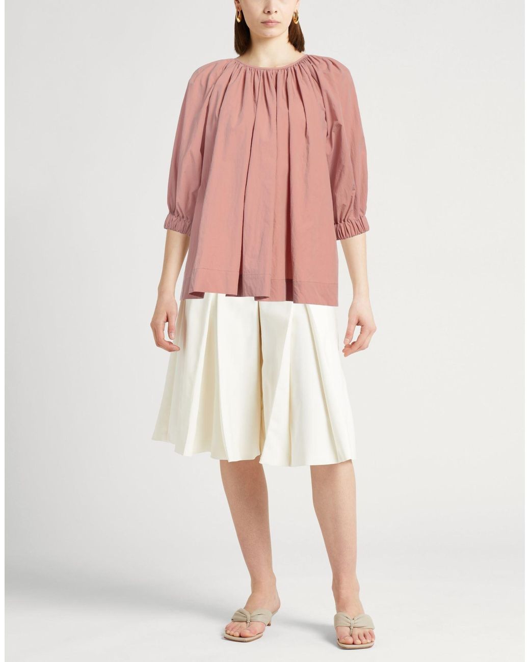 Top Co. de color Pink