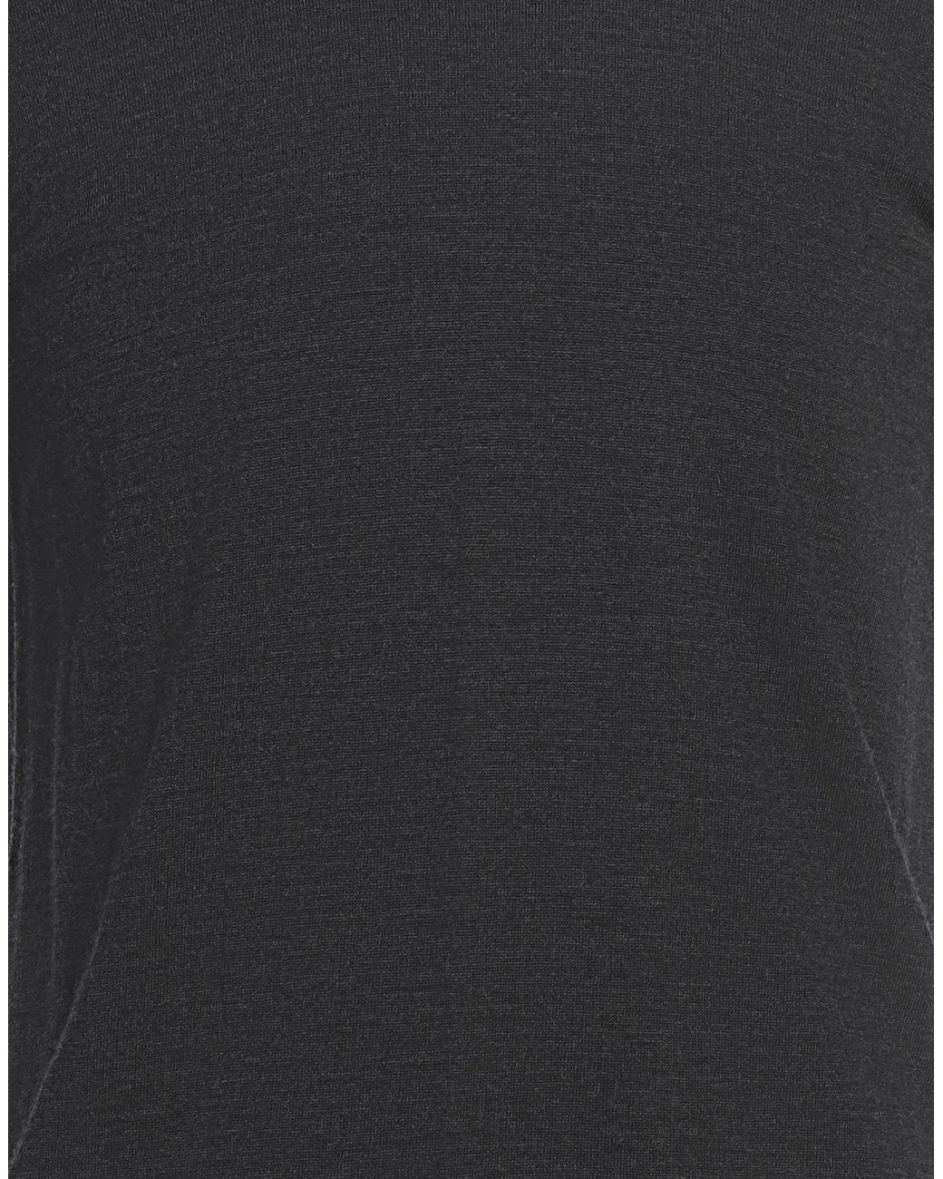 Alpha Studio Gray Sweater for men