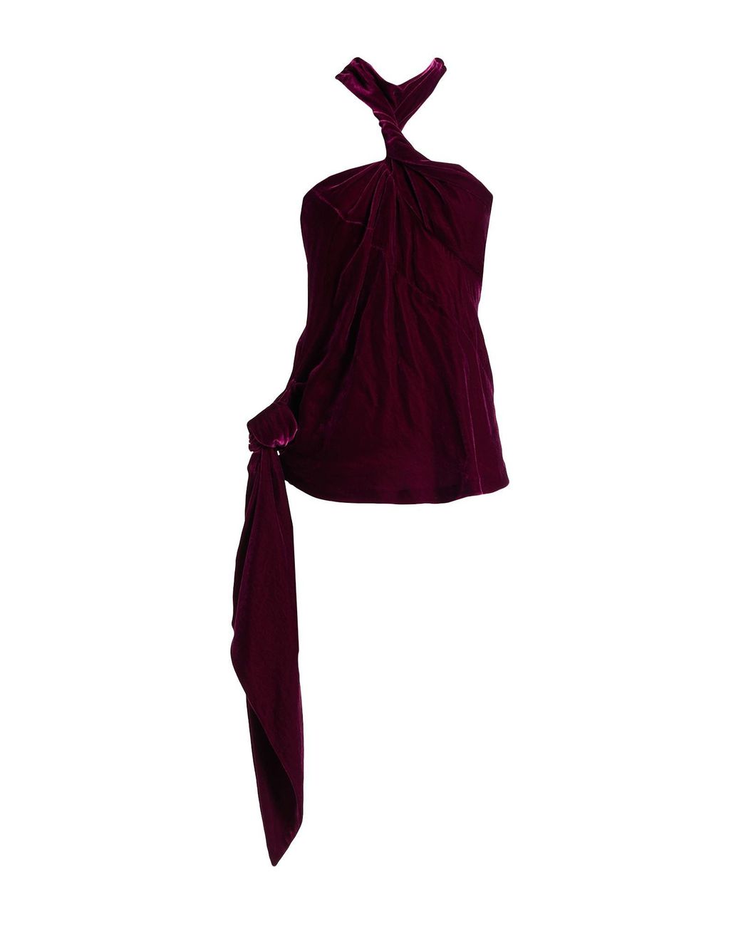Top Stella McCartney de color Purple