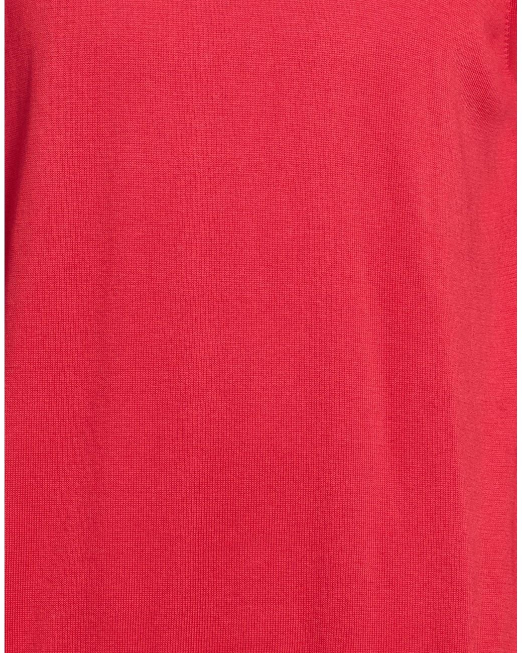Liu Jo Red Jumper for men