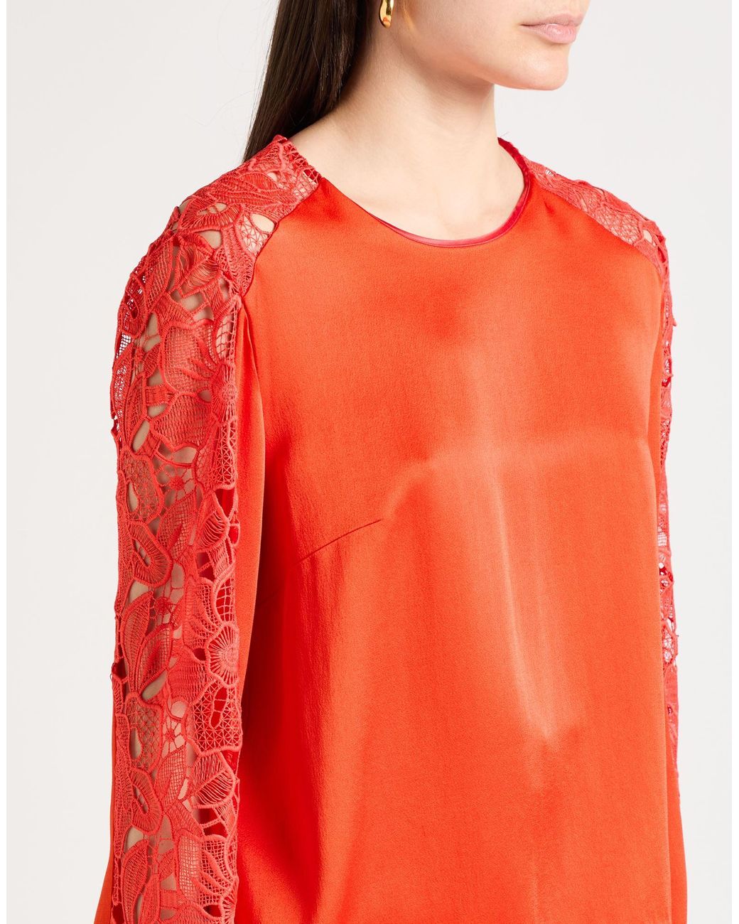 Paule Ka Red Top
