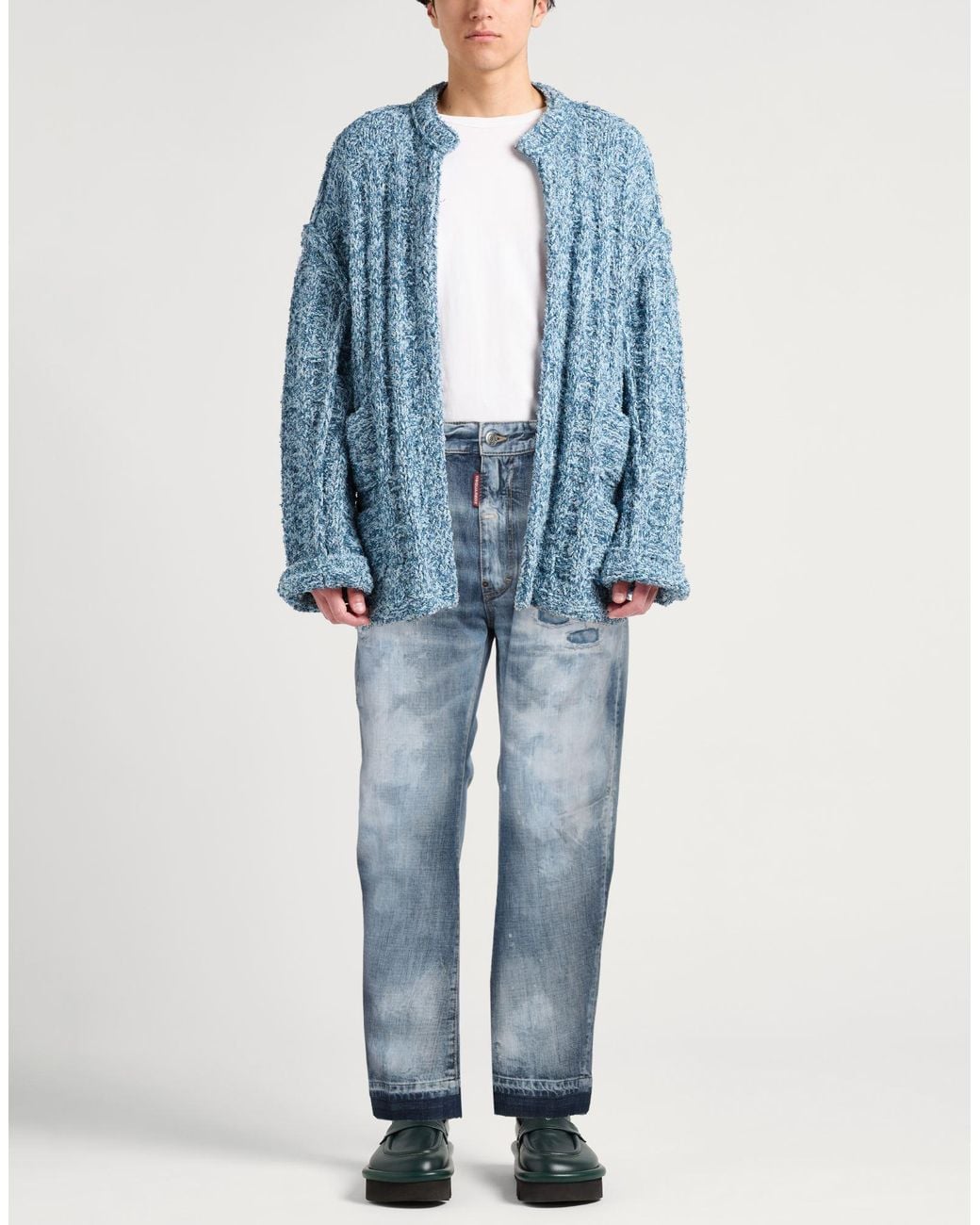 DSquared² Blue Jeans for men