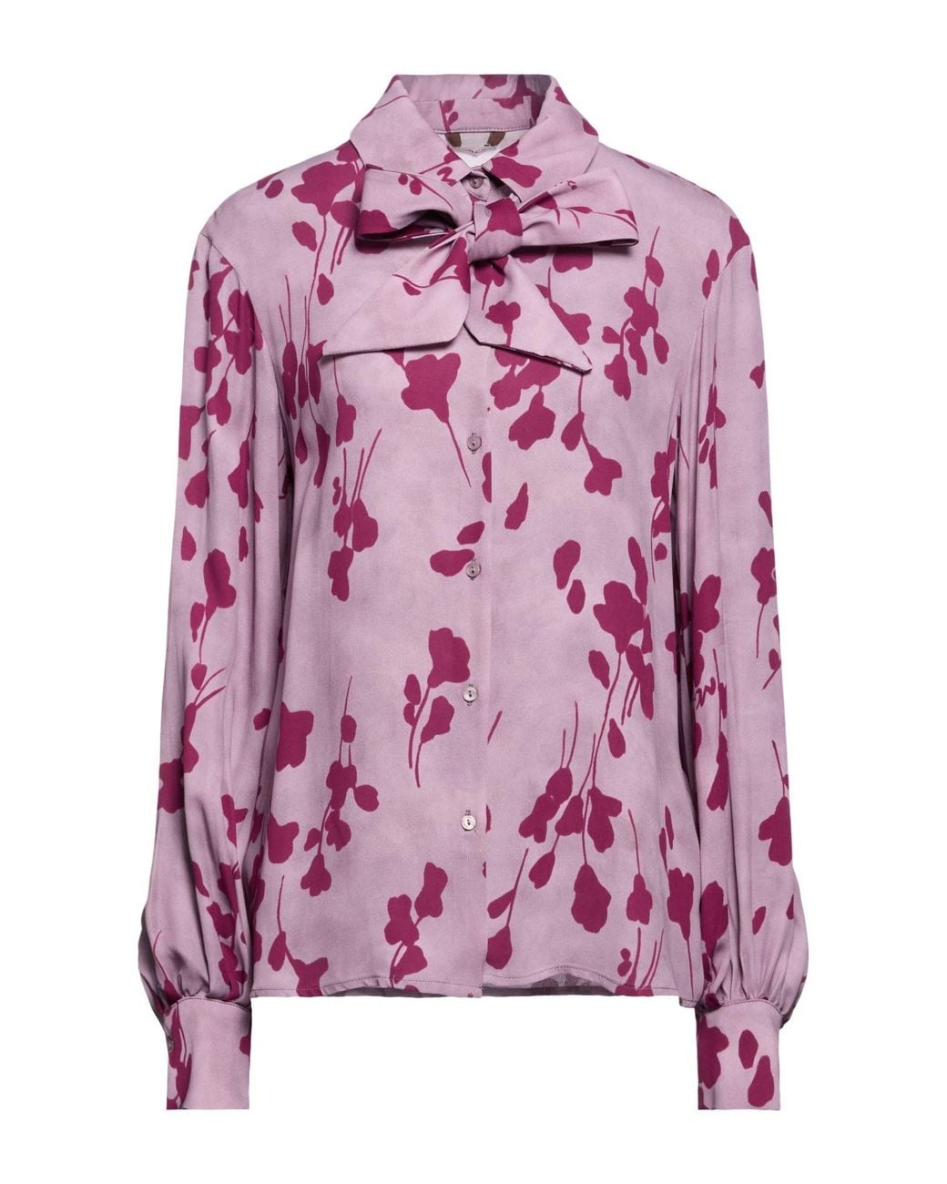 Manila Grace Pink Shirt