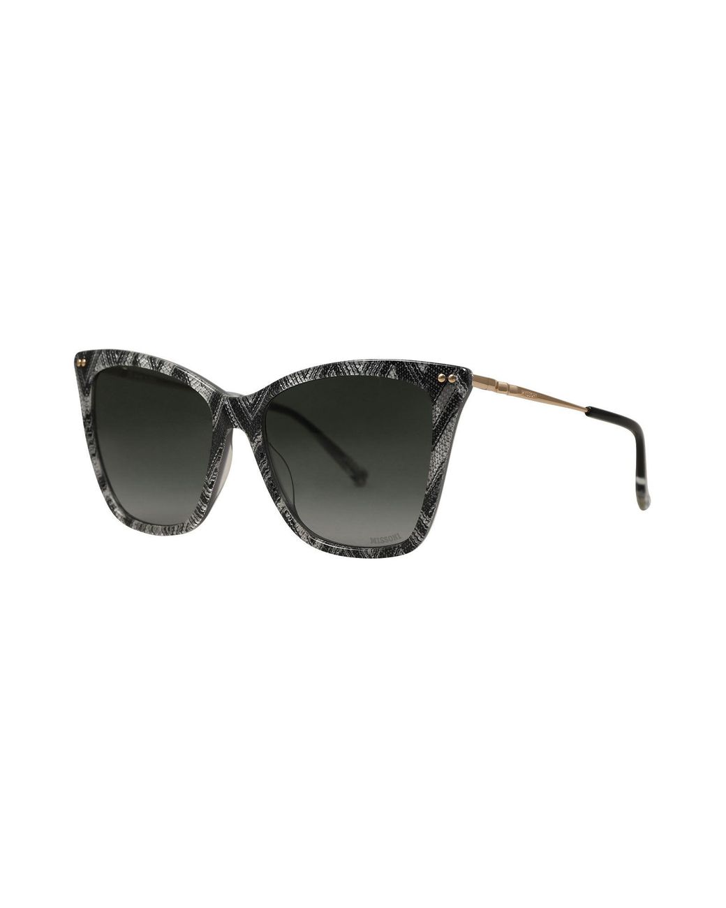 Missoni Black Sunglasses