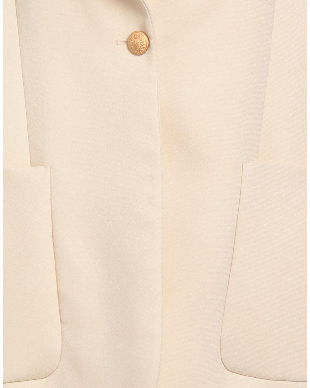 Ballantyne Natural Blazer