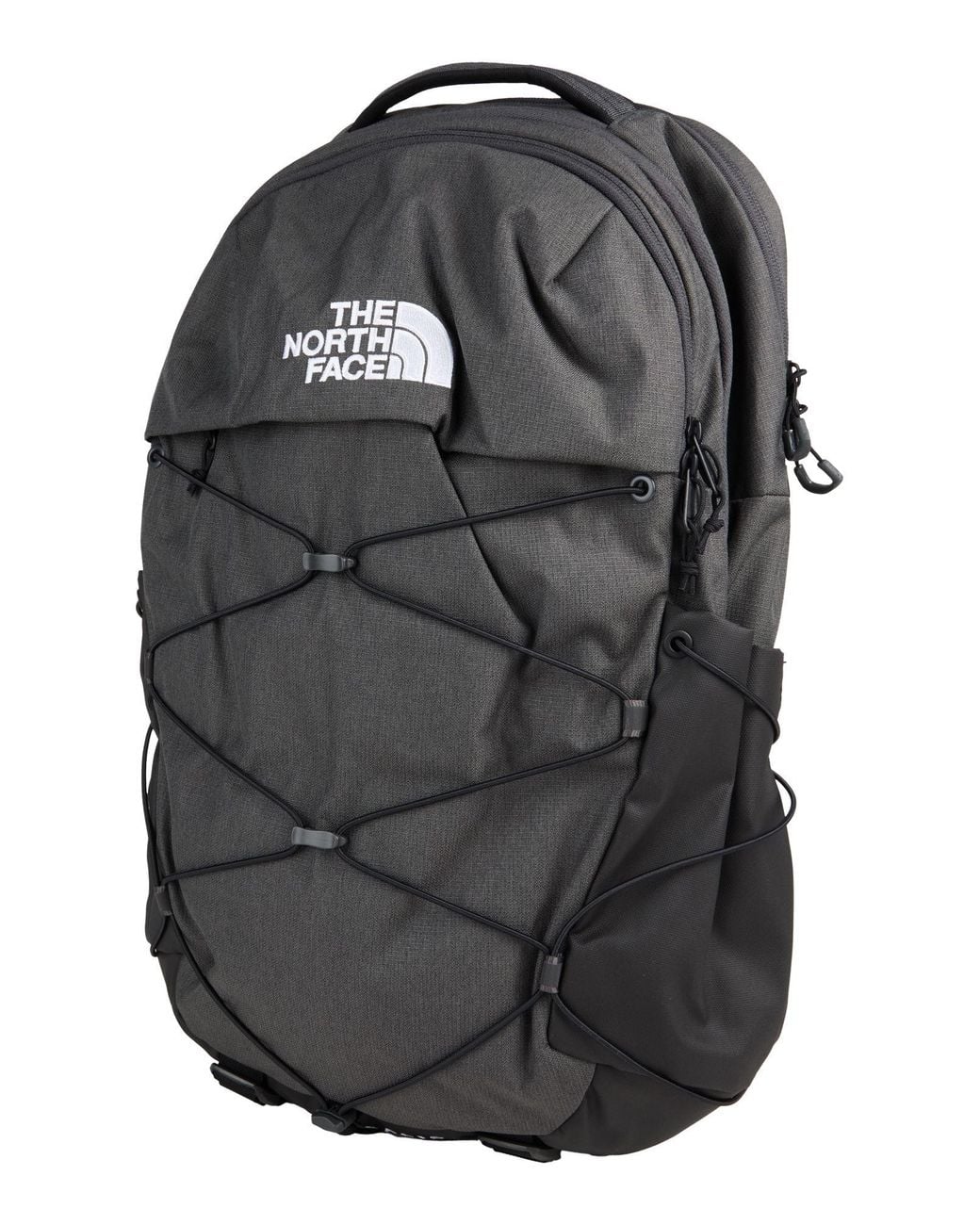 The North Face Black Charcoal Backpack Polyester for men