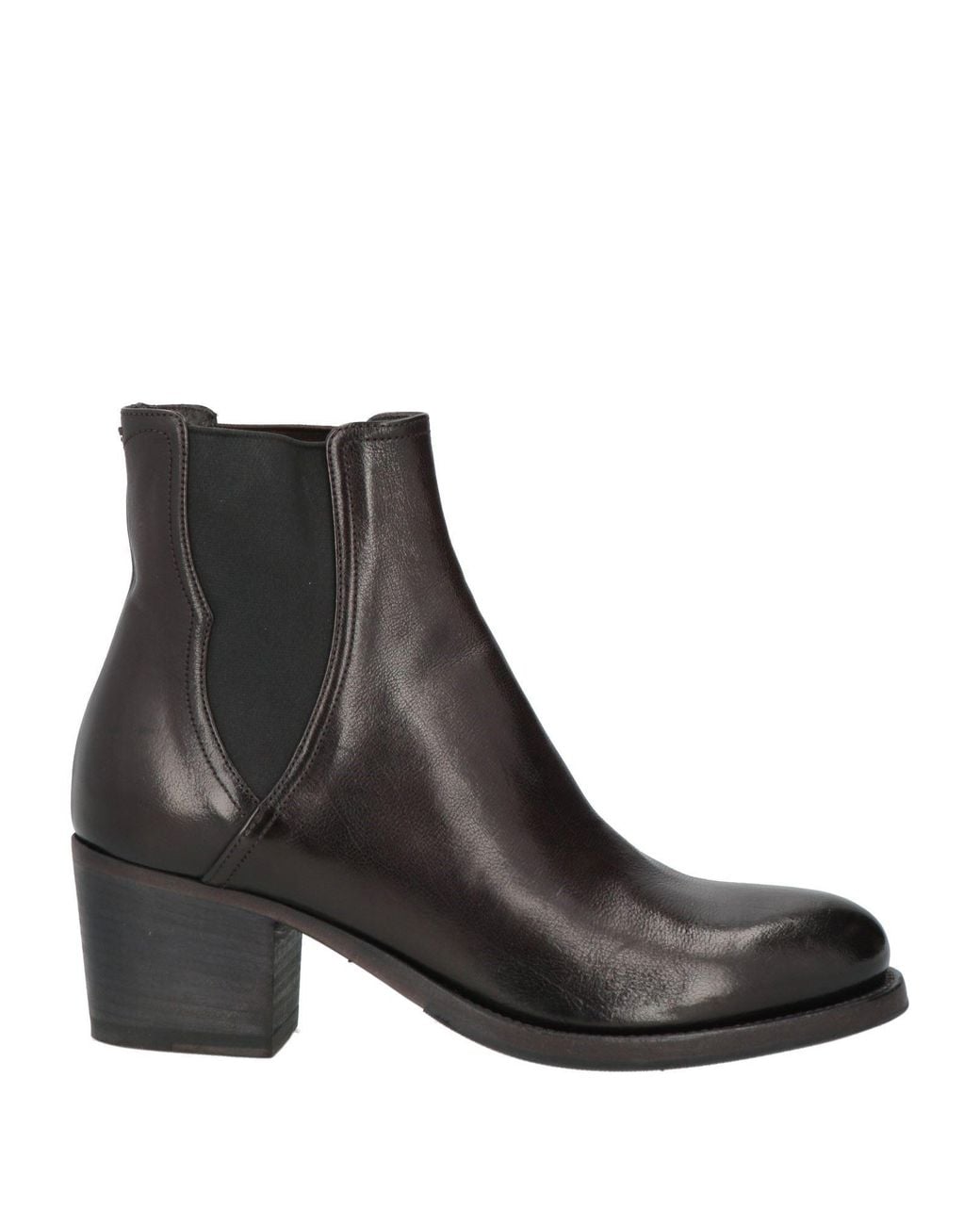 Pantanetti Black Stiefelette