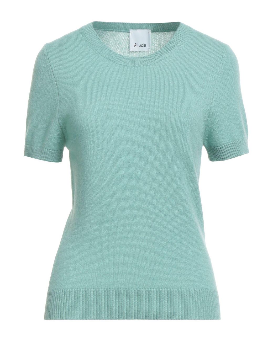 Pullover Allude de color Green