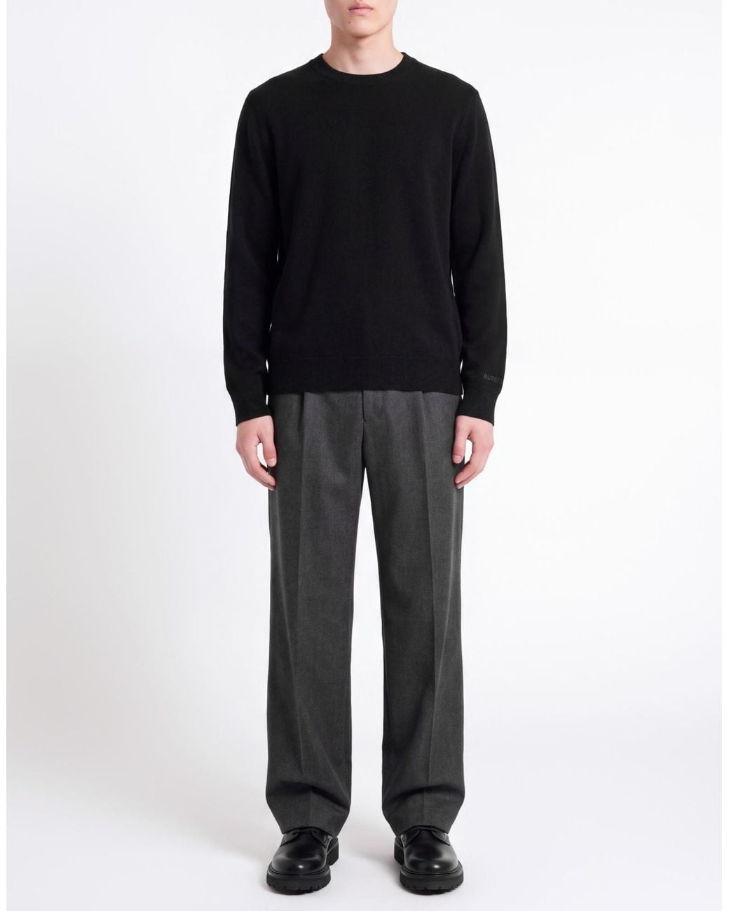 Burberry Pullover in Blue für Herren